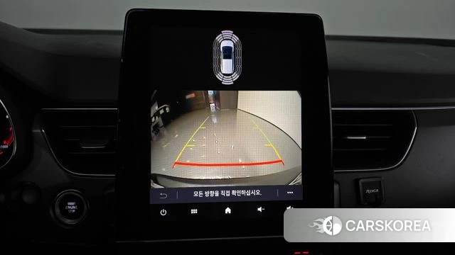 Renault Korea (Samsung) XM3 2020 Белый из Кореи, фото 5