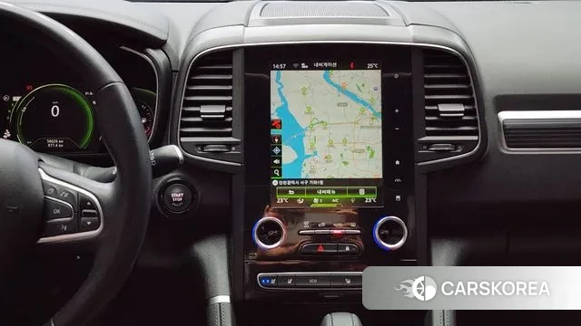 Renault Korea (Samsung) The New QM6 2021 Белый из Кореи, фото 5