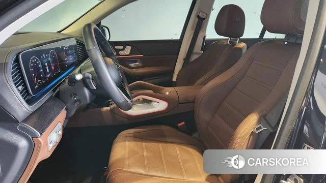 Mercedes-Benz GLE-Class W167 2025 Черный из Кореи, фото 5