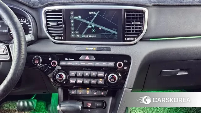 Kia Sportage The Bold 2019 Белый из Кореи, фото 5