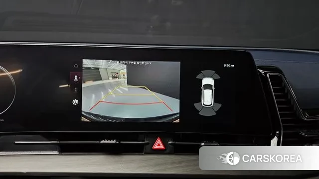 Kia Sportage 5th Generation Hybrid 2022 Белый из Кореи, фото 5