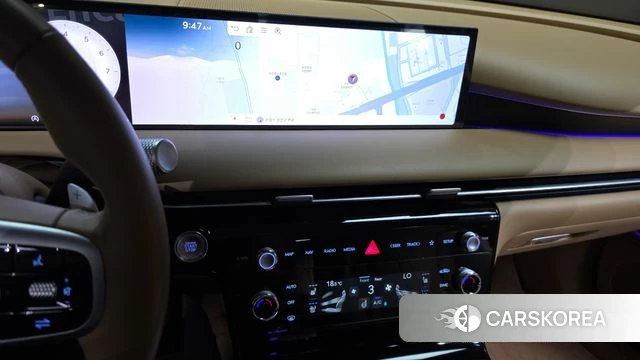 Genesis G80 (RG3) 2024 Серый из Кореи, фото 5