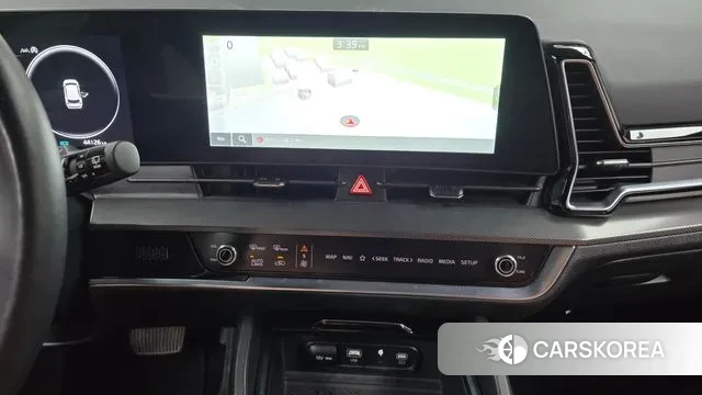 Kia Sportage 5th Generation 2023 Белый из Кореи, фото 5