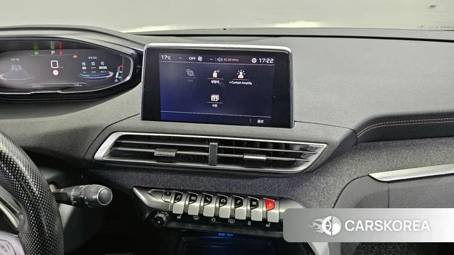 Peugeot 3008 second generation 2018 Черный из Кореи, фото 5