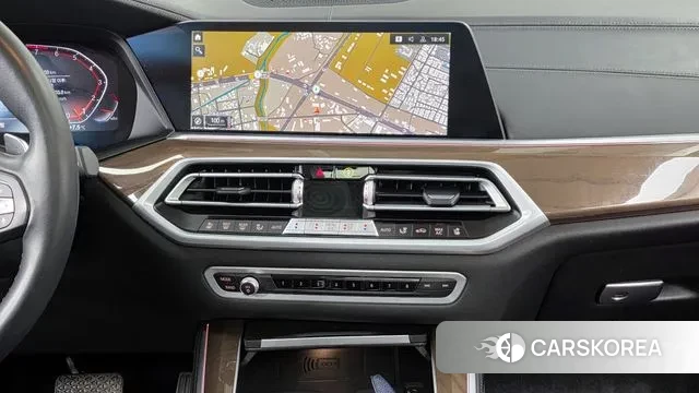 BMW X5 (G05) 2021 Серый из Кореи, фото 5