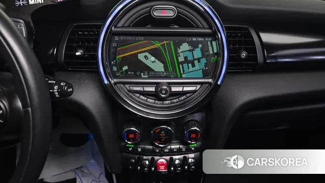 Mini Cooper 2019 Синий из Кореи, фото 5