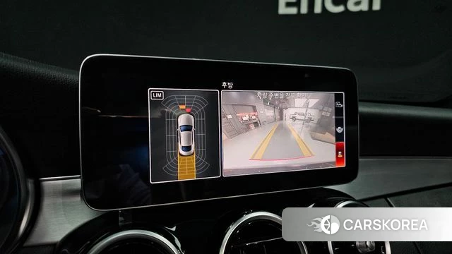 Mercedes-Benz C-Class W205 2020 Черный из Кореи, фото 5