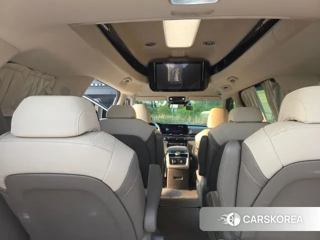 Kia Carnival 4th generation 2022 Белый из Кореи, фото 5