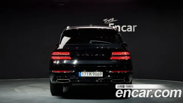 Genesis GV80 id 2618643 из Кореи 5