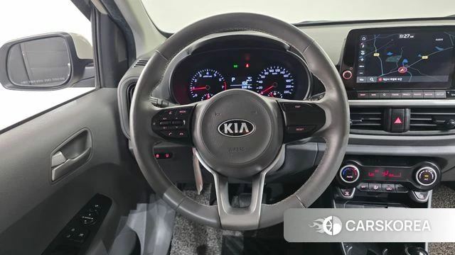 Kia Morning Urban (JA) 2020 Жемчужный цвет из Кореи, фото 5
