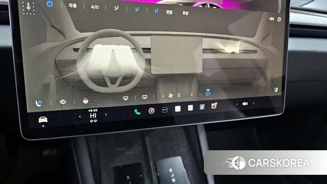 Tesla Model 3 2024 Серый из Кореи, фото 5