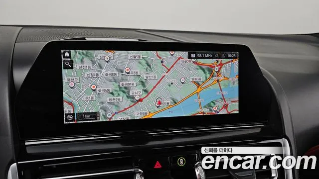 BMW M8 (G15) id 2383323 из Кореи 5