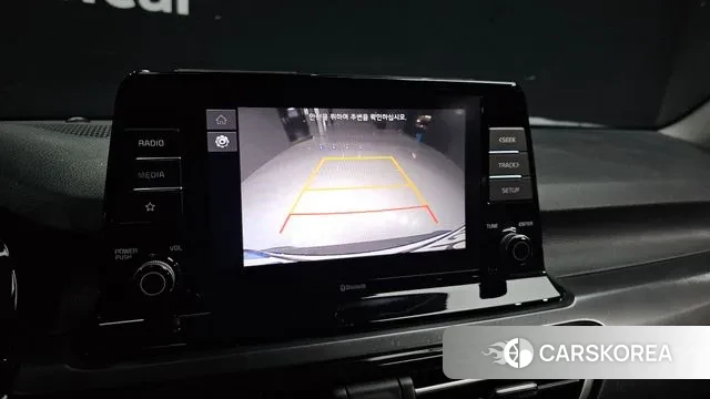 Kia Seltos 2022 Белый из Кореи, фото 5