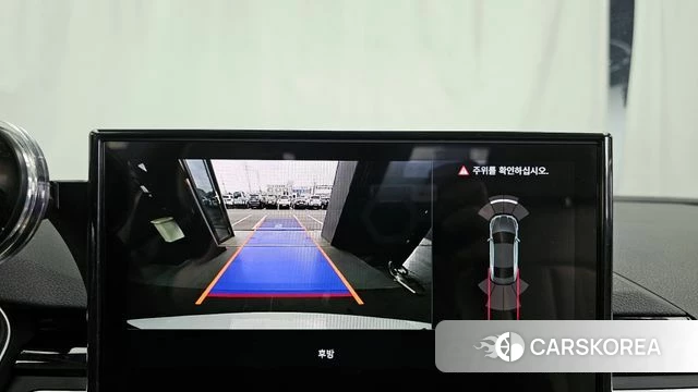 Audi A5 (F5) 2022 Белый из Кореи, фото 5