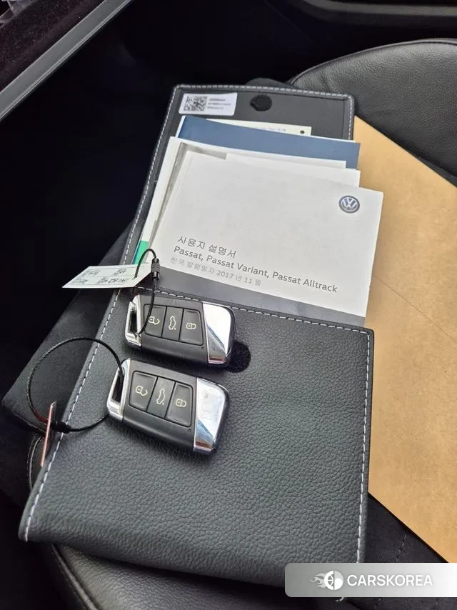 Volkswagen Passat GT (B8) id 3220973 из Кореи 5