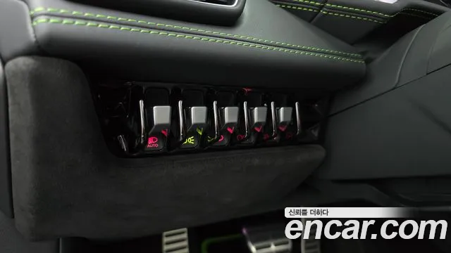 Lamborghini Huracan 2023 Фиолетовый из Кореи, фото 5