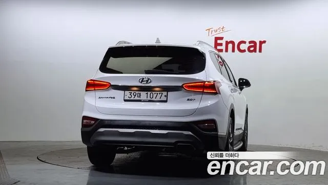 Hyundai Santa Fe TM id 2660869 из Кореи 5