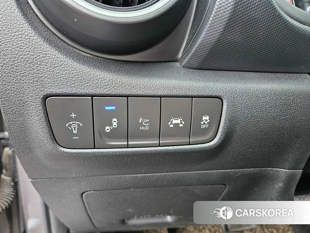 Hyundai Kona 2018 Серый из Кореи, фото 5