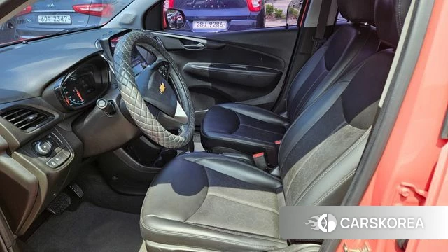 Chevrolet (GM Daewoo) The Next Spark 2018 Розовый из Кореи, фото 5