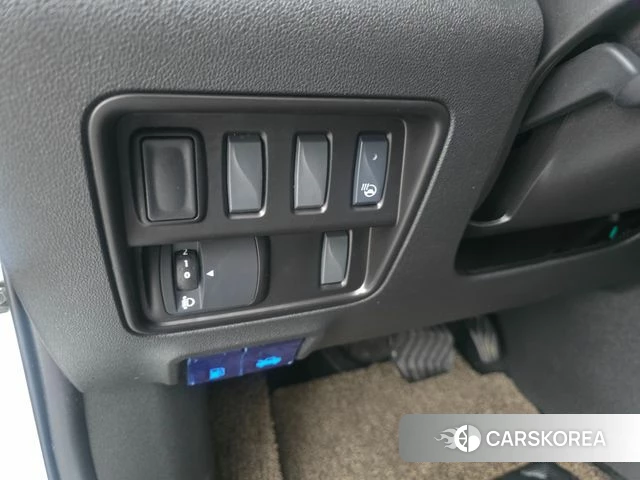 Renault Korea (Samsung) The New QM6 2022 Белый из Кореи, фото 5