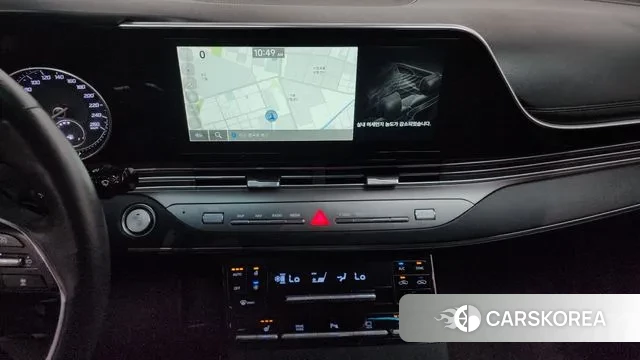 Hyundai The New Grandeur IG 2022 Белый из Кореи, фото 5