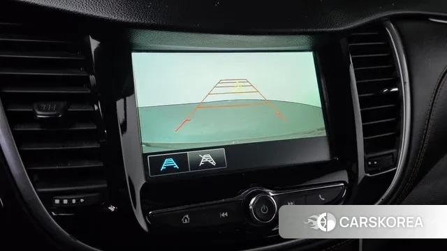 Chevrolet (GM Daewoo) The New Trax 2019 Черный из Кореи, фото 5