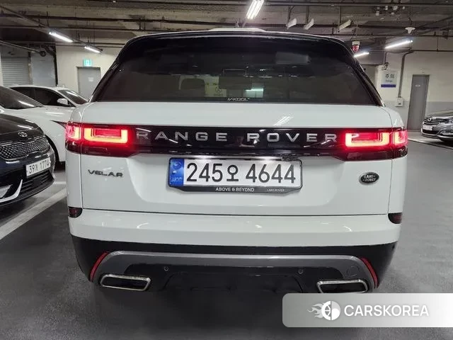 Land Rover Range Rover Velar 2023 Белый из Кореи, фото 5