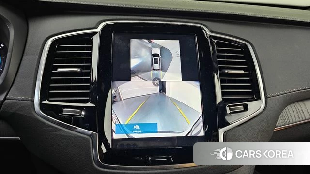 Volvo XC90 second Generation 2024 Белый из Кореи, фото 5