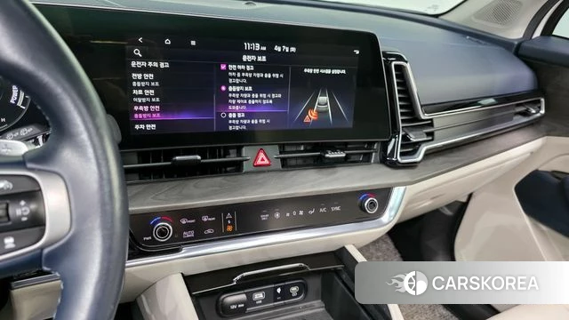 Kia Sportage 5th Generation Hybrid 2022 Белый из Кореи, фото 5