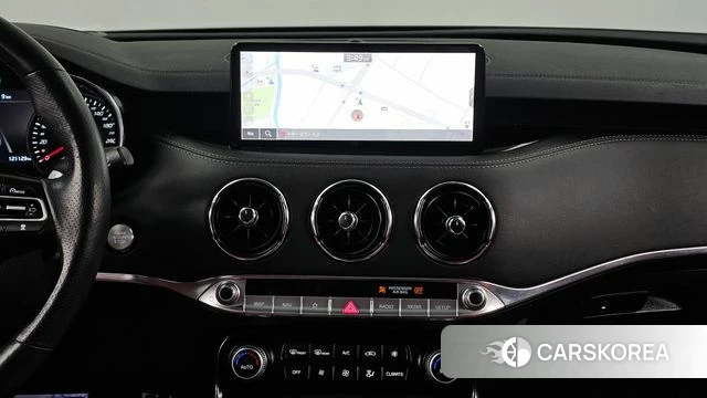 Kia Stinger Meister 2021 Фиолетовый из Кореи, фото 5