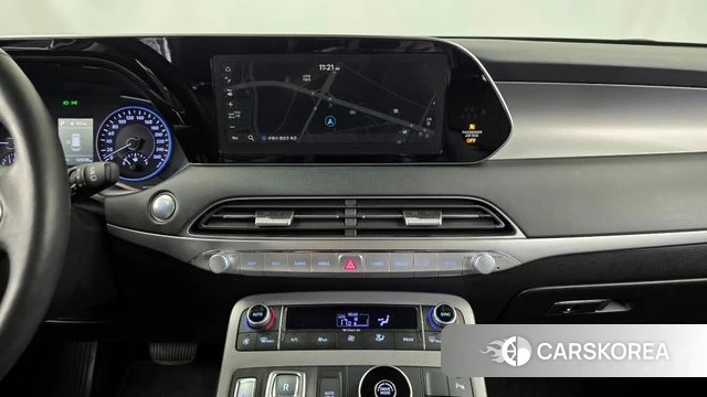 Hyundai Palisade 2019 Черный из Кореи, фото 5