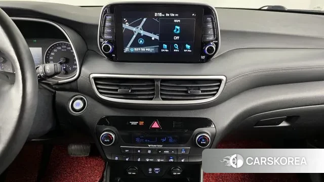 Hyundai All New Tucson 2018 Белый из Кореи, фото 5