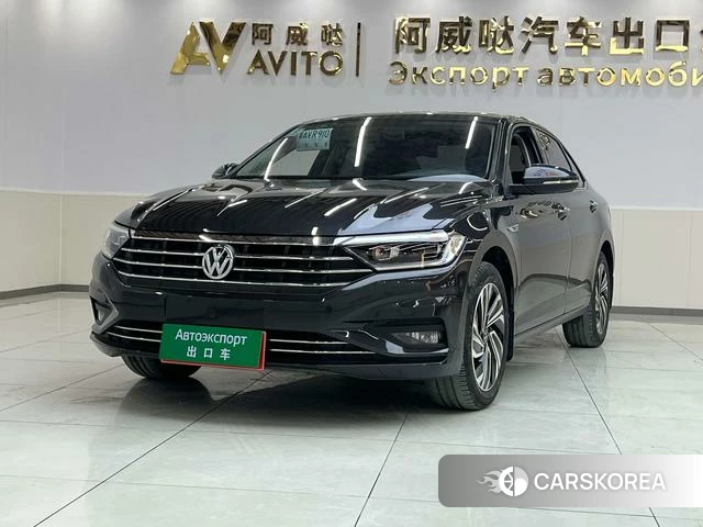 Volkswagen Sagitar 2022 Черный из Китая, фото 5