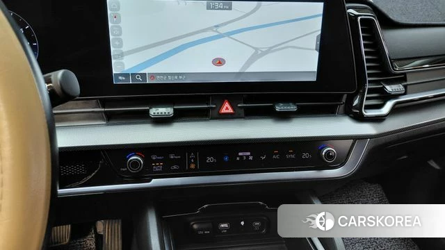 Kia Sportage 5th Generation 2024 Белый из Кореи, фото 5