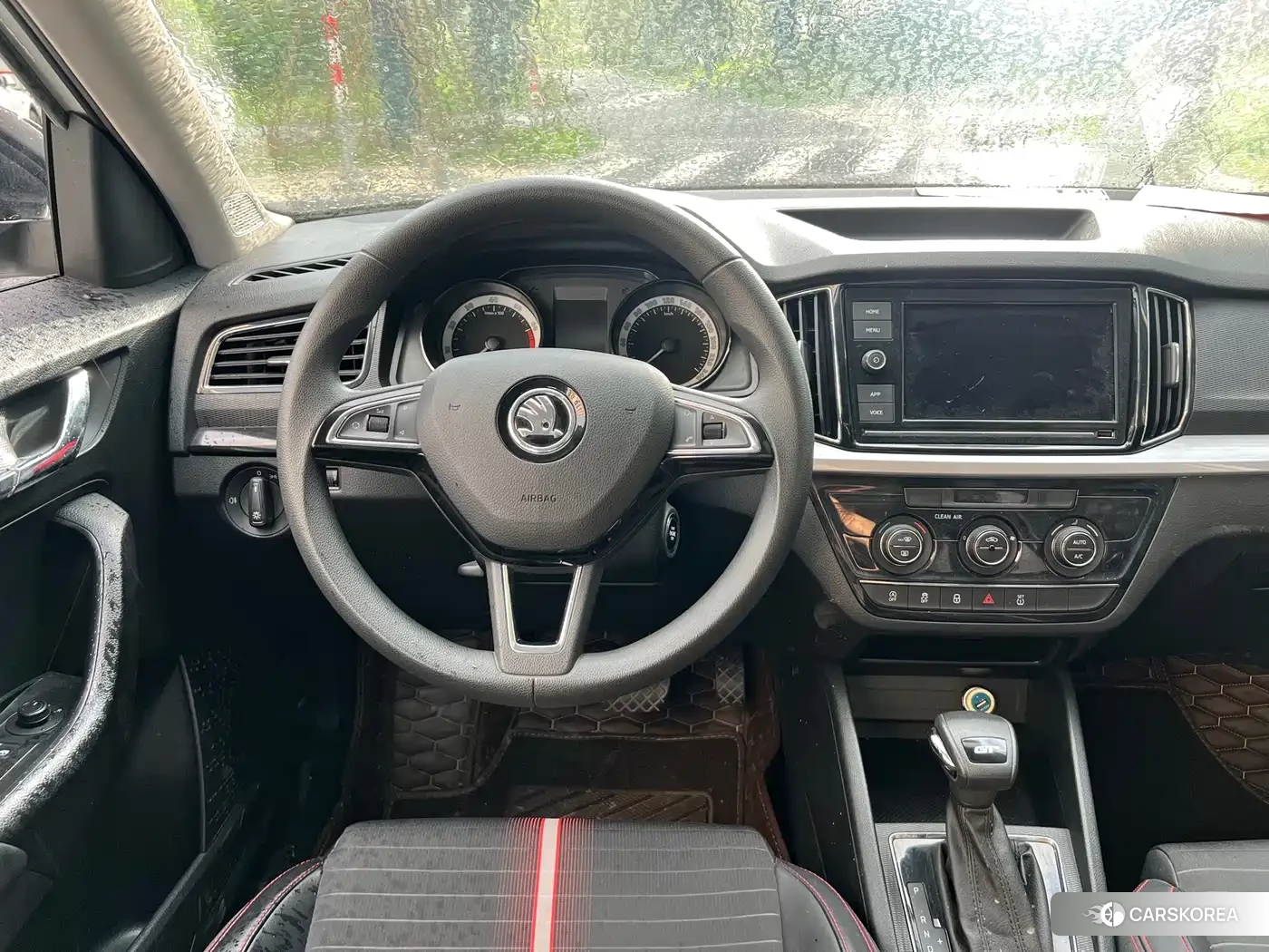 Skoda Komick 2021 Белый из Китая, фото 5