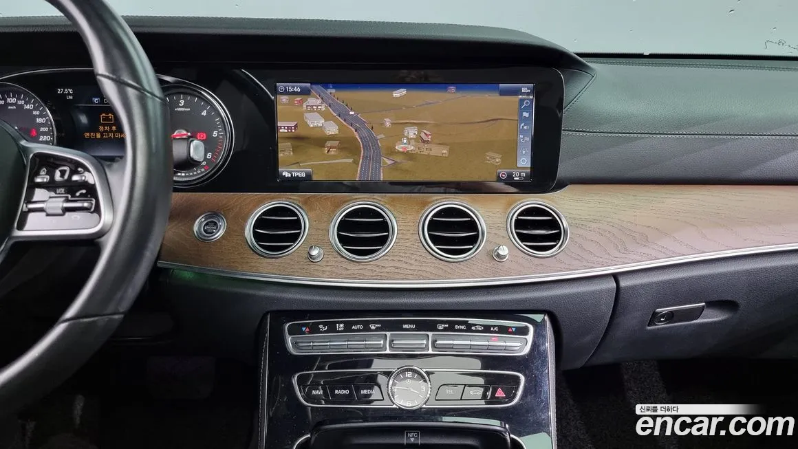 Mercedes-Benz E-Class W213 id 1900625 из Кореи 5