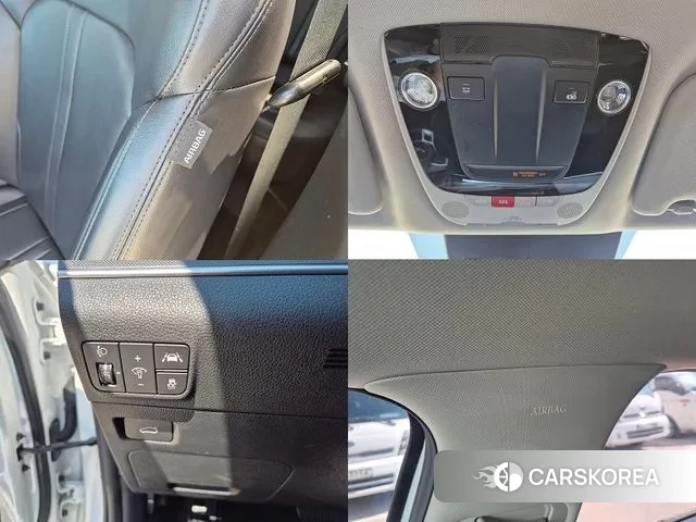 Kia K5 3rd generation 2023 Белый из Кореи, фото 5