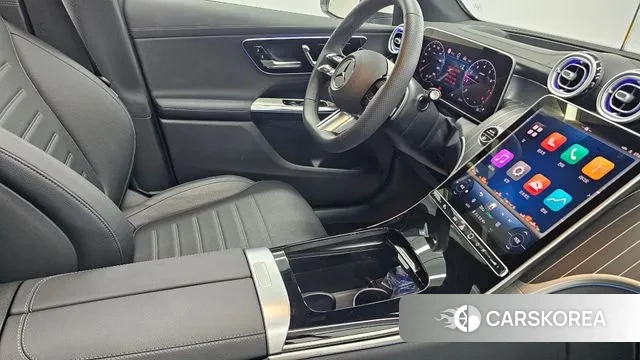 Mercedes-Benz GLC-Class X254 2025 Белый из Кореи, фото 5