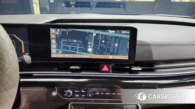 Kia The New Carnival 4th Generation 2024 Белый из Кореи, фото 5