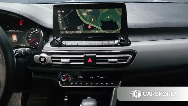 Kia Seltos 2022 Белый из Кореи, фото 5