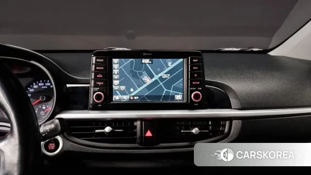 Kia All New Morning (JA) 2020 Черный из Кореи, фото 5