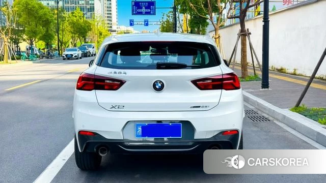 BMW X2 2023 Белый из Китая, фото 5