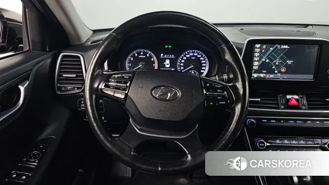 Hyundai Grandeur IG 2018 Черный из Кореи, фото 5