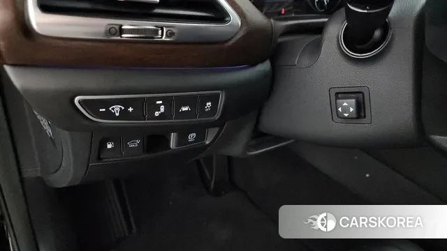 Genesis G90 2021 Черный из Кореи, фото 5