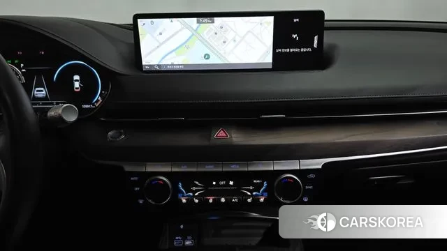 Genesis G80 (RG3) 2020 Черный из Кореи, фото 5