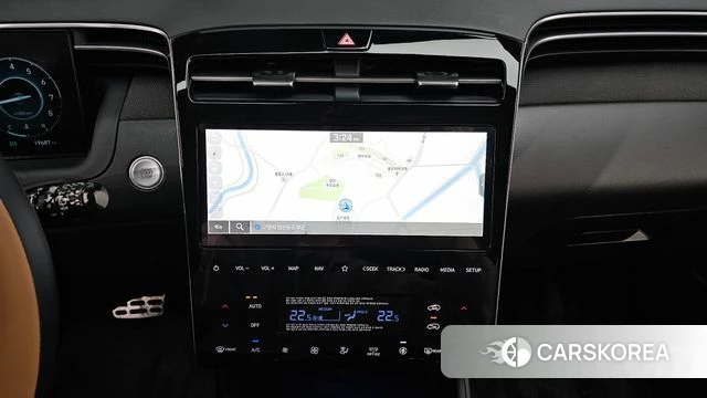 Hyundai Tucson (NX4) 2023 Черный из Кореи, фото 5