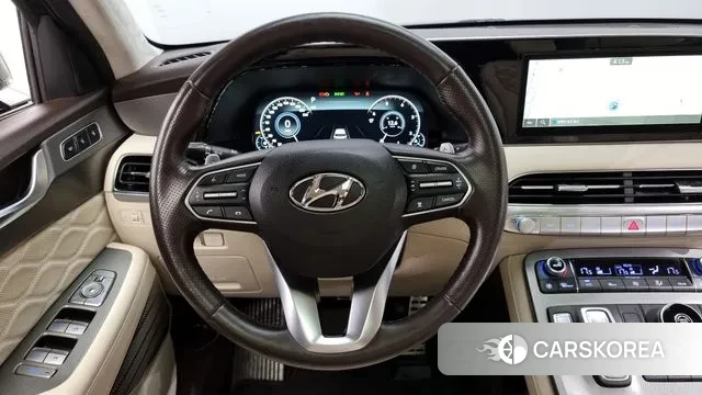 Hyundai Palisade 2021 Черный из Кореи, фото 5