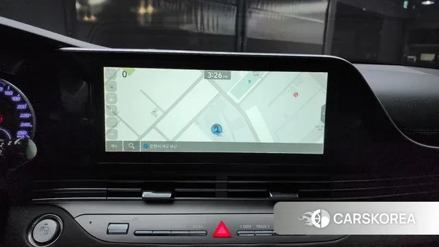 Hyundai The New Grandeur IG 2019 Черный из Кореи, фото 5