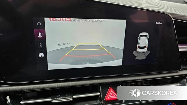 Kia Di All New Niro EV 2022 Белый из Кореи, фото 5