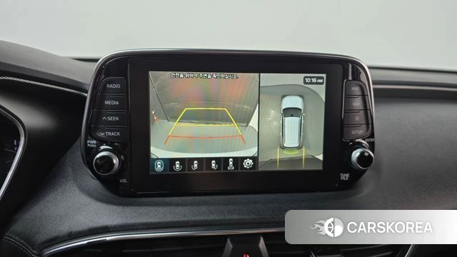 Hyundai Santa Fe TM 2019 Белый из Кореи, фото 5